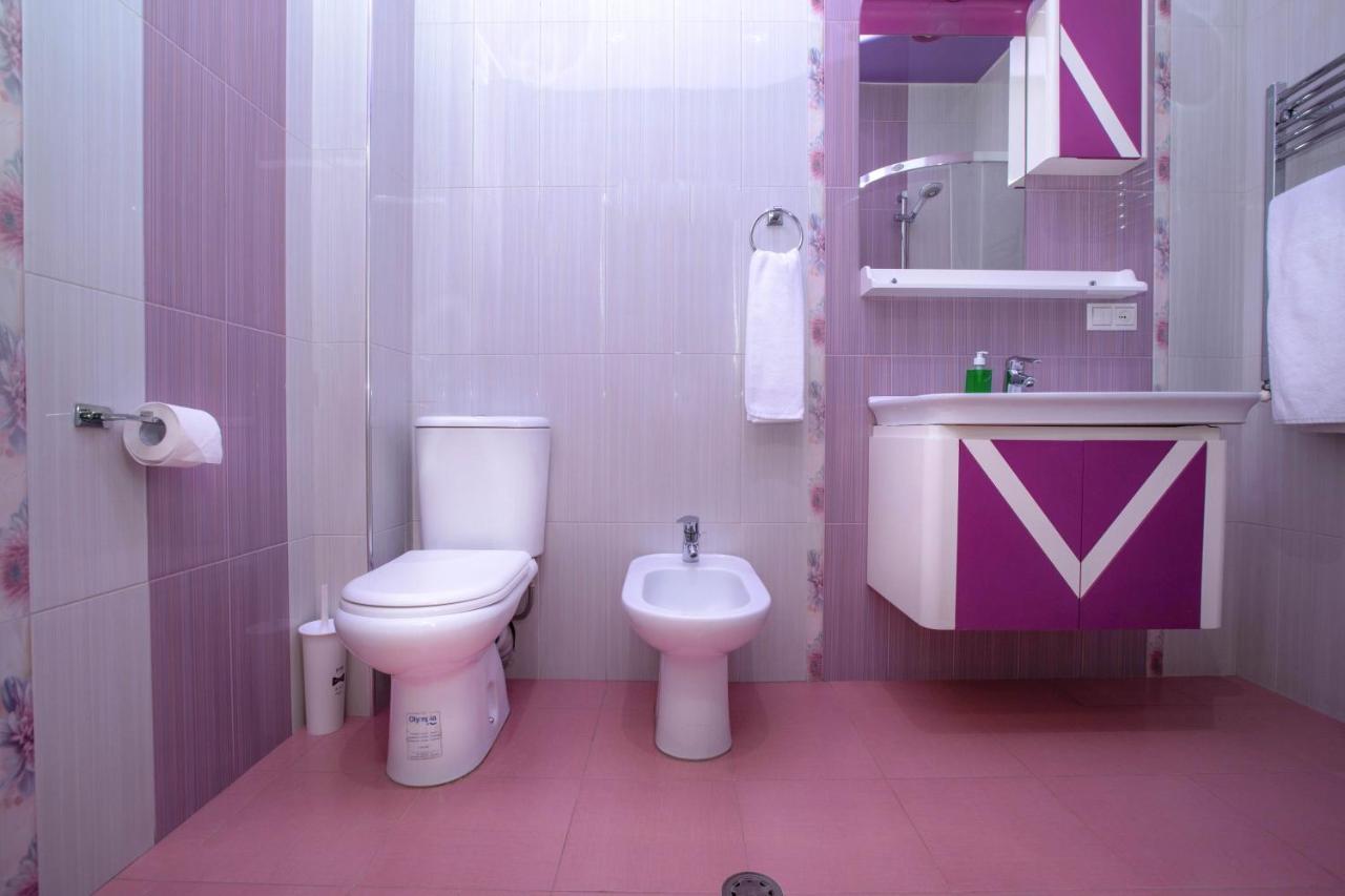 Stay Inn Apartments On Amiryan 4-6 예레반 외부 사진