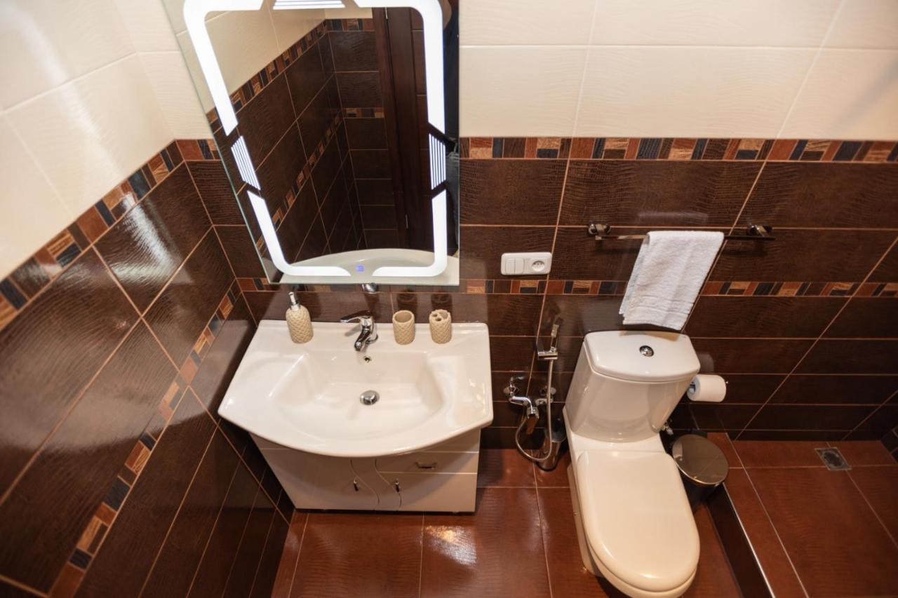 Stay Inn Apartments On Amiryan 4-6 예레반 외부 사진