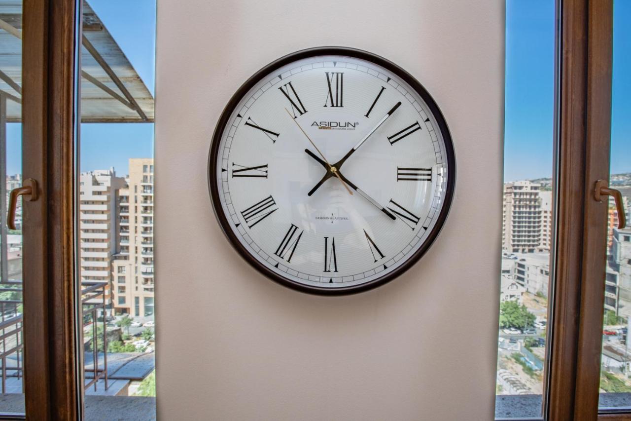 Stay Inn Apartments On Amiryan 4-6 예레반 외부 사진