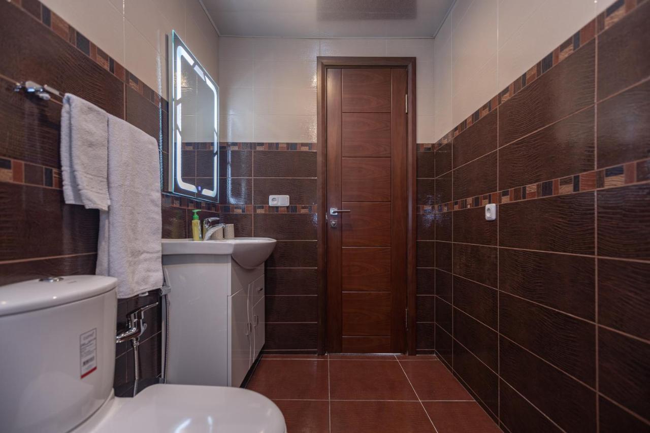 Stay Inn Apartments On Amiryan 4-6 예레반 외부 사진